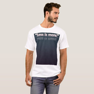 Camiseta branca simples