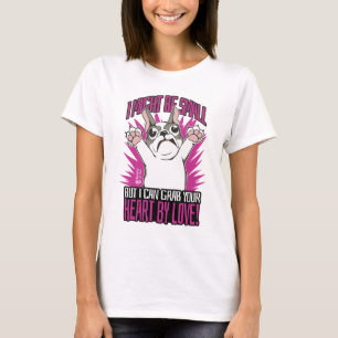 Camiseta Brancas Francesas Brancas