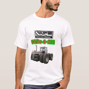 Camiseta Branco 4-225