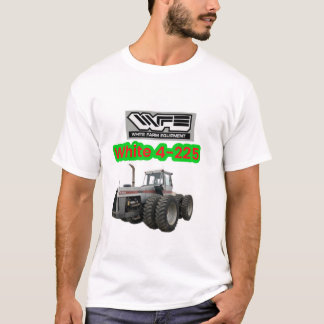 Camiseta Branco 4-225