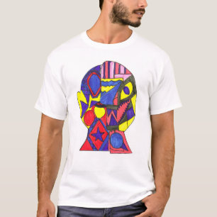 Camiseta Branco - Alex G
