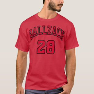 Camiseta Branco BallZach