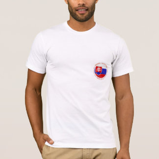 Camiseta Branco básico de Yanak/Klachan