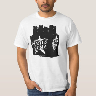 Camiseta Branco básico T
