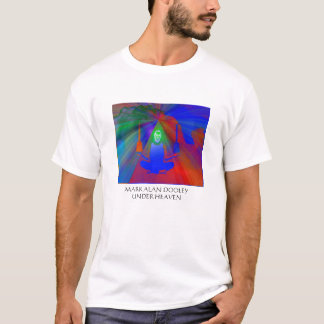 CAMISETA BRANCO DA PIRÂMIDE
