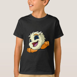 Camiseta Branco de JubJub