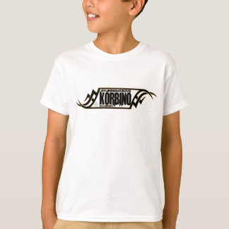 Camiseta Branco de Korbino no branco