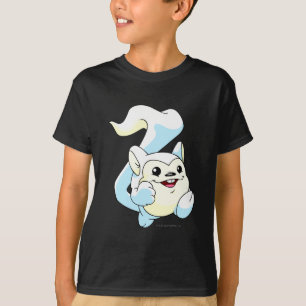 Camiseta Branco de Meerca