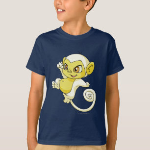 Camiseta Branco de Mynci