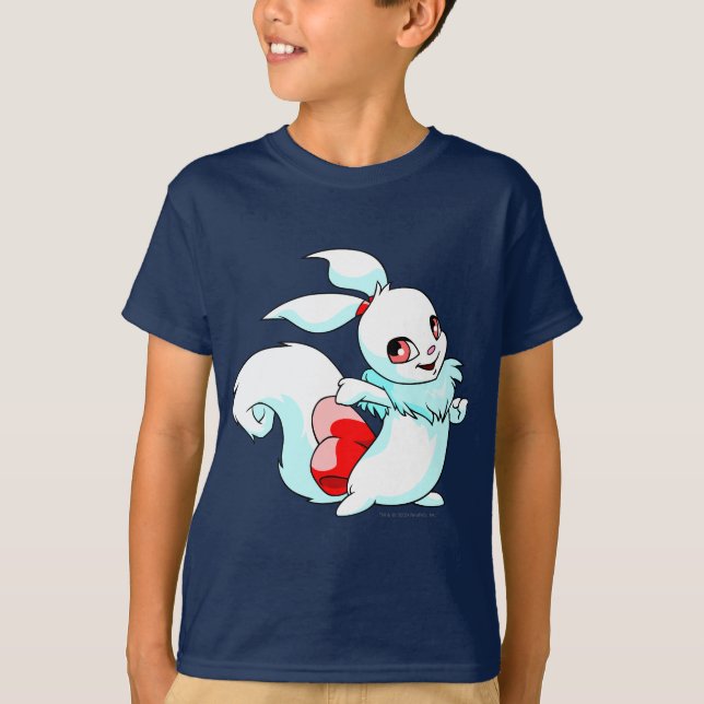 Camiseta Branco de Usul (Frente)