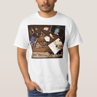 Camiseta Branco do álbum