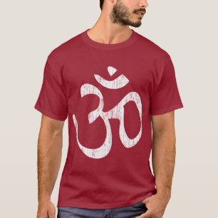 Camiseta Branco do OM