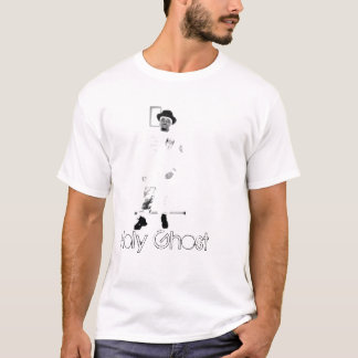 Camiseta Branco do t-shirt do espírito santo