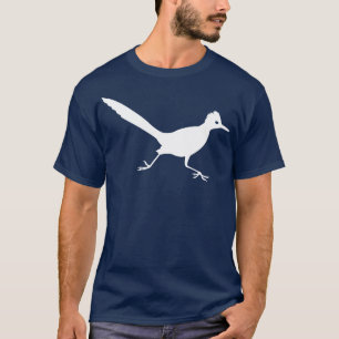 Camiseta Branco do t-shirt do Roadrunner
