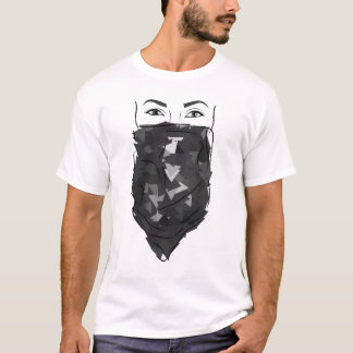 Camiseta Branco ESCONDIDO do T
