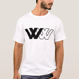 Camiseta Branco largo