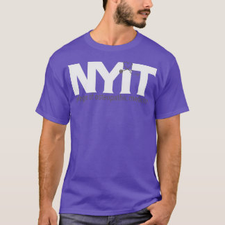 Camiseta Branco NYITCOM