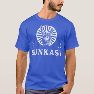 Camiseta Branco SunKast