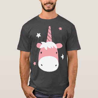 Camiseta branco Unicorn