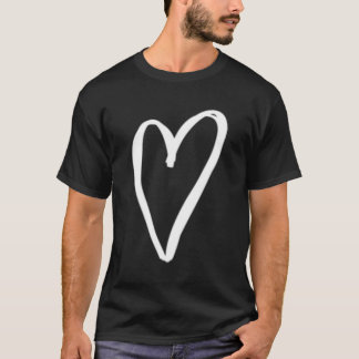 Camiseta Brancos, O Amor Do Dia Do Bolso