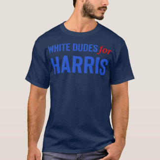 Camiseta Brancos Para Kamala