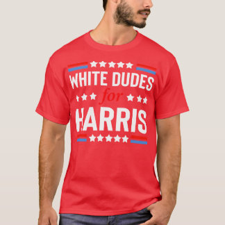 Camiseta Brancos Para Kamala 1