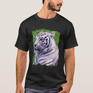 Camiseta Brancos Tigres Legal Tigre-Strike Animal Bengala