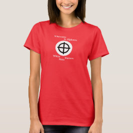 Camiseta Brancura É Altura