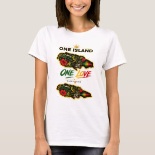 Camiseta Brand Jamaica