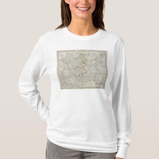 Camiseta Brandemburgo (Frente)