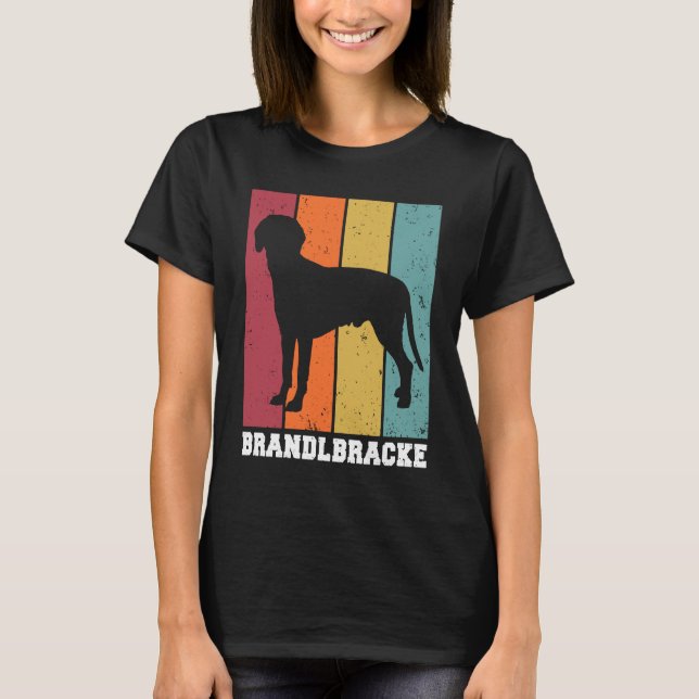 Camiseta Brandlbracke Vintage  2 (Frente)