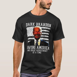 Camiseta Brandon Escuro Brandon Salvando O Americano Engraç