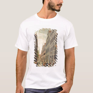 Camiseta Brandstweite em Hamburgo, 1775