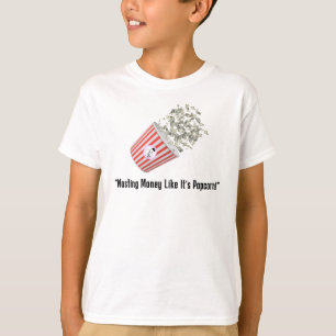 Camiseta Brandy Money Popcorn T-Shirt