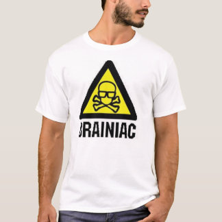Camiseta Braniac
