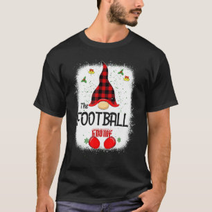Camiseta Branqueado O Gnome do Futebol Família Corresponden