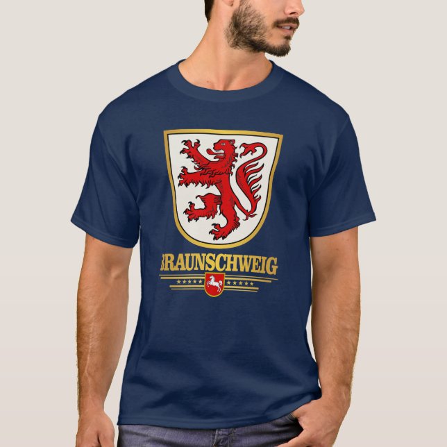 Camiseta Bransvique (Frente)