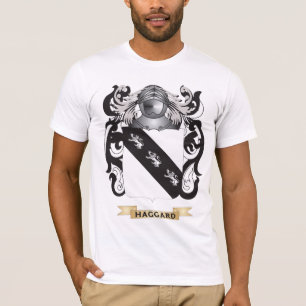 Camiseta Brasão abatido (crista da família)