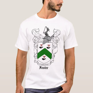 Camiseta Brasão adoptiva da família