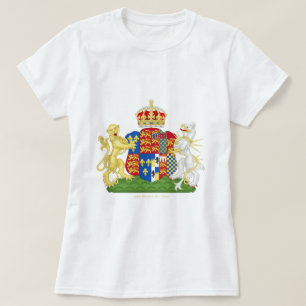 Camiseta Brasão Anne Boleyn