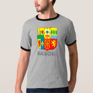 Camiseta Brasão Basque