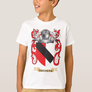 Camiseta Brasão da costela da Dinamarca