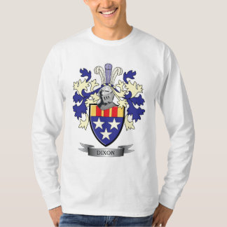 Camiseta Brasão da crista da família de Dixon