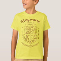 Brasão da Escola de Magia e Bruxaria HOGWARTS™