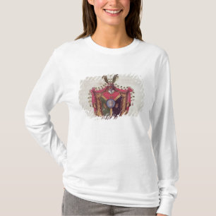 Camiseta Brasão da família de Linnaeus