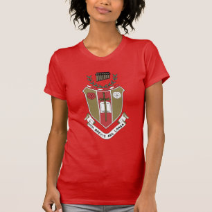 Camiseta Brasão da Fraternidade Musical Sigma Alpha Iota