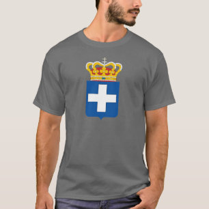 Camiseta Brasão da piscina (1863-1924 e 1935-1973)