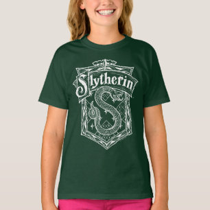 Camiseta Brasão da SLYTHERIN™ HARRY POTTER™