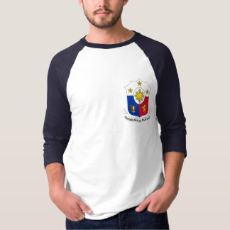 Camiseta Brasão das Filipinas