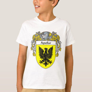 Camiseta Brasão de Aguilar (envolvida)